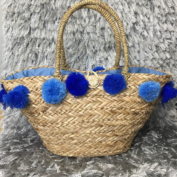 cynthia rowley beach bag